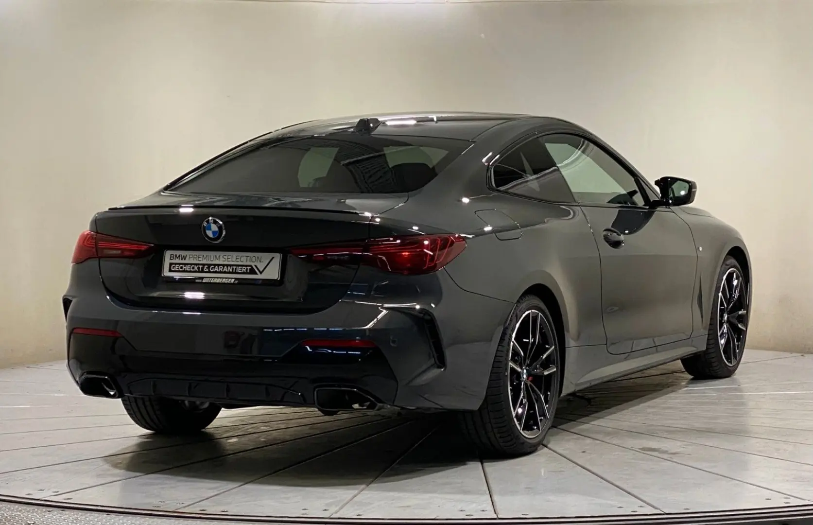M440i xDrive Coupé Facelift ACC DA+ PA+ 360° HUD