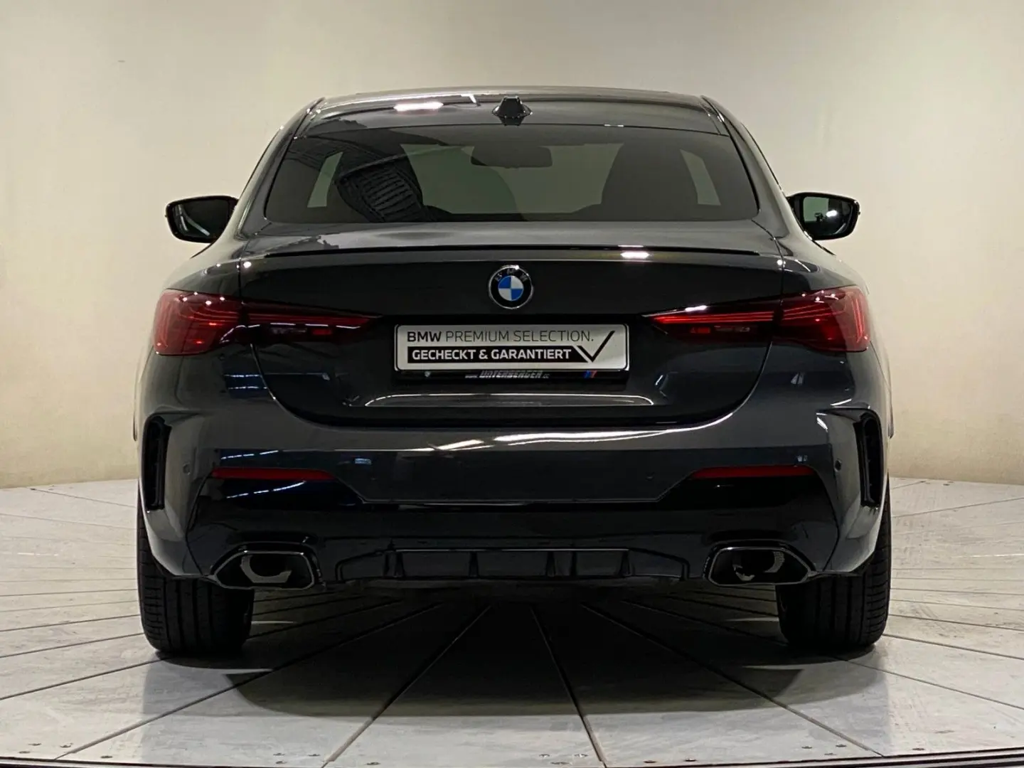 M440i xDrive Coupé Facelift ACC DA+ PA+ 360° HUD