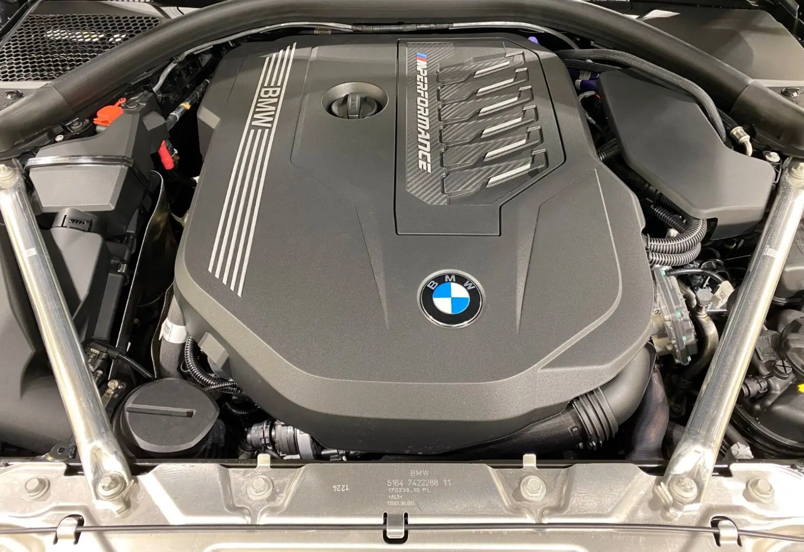 M440i xDrive Coupé Facelift ACC DA+ PA+ 360° HUD