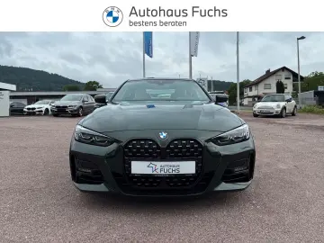 420 d Coupe MSport  M Alurad Navi Leder Digitale