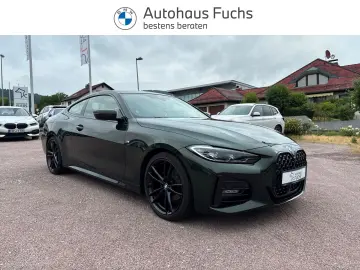 420 d Coupe MSport  M Alurad Navi Leder Digitale