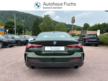 420 d Coupe MSport  M Alurad Navi Leder Digitale
