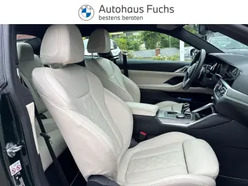 420 d Coupe MSport  M Alurad Navi Leder Digitale