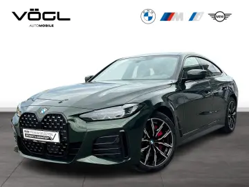 420d xDrive Gran Coupé Sportpaket AHK Harman Kar