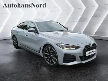 420 d xDrive Gran Coupe Brooklyn Grey NP 75.805¤