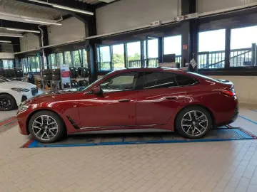 420d xDrive M-Sport AHK ACC HiFi RFK  HUD STHZ