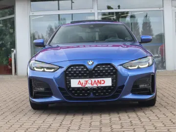 420d Coupe xDrive M Sport Aut. LED Navi Pano