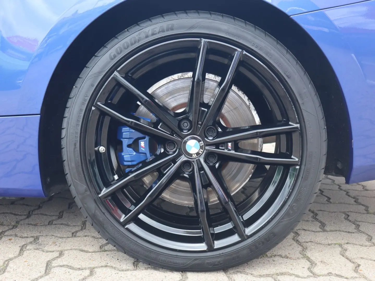 420d Coupe xDrive M Sport Aut. LED Navi Pano
