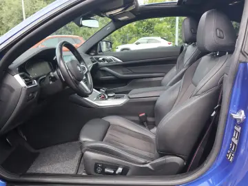 420d Coupe xDrive M Sport Aut. LED Navi Pano