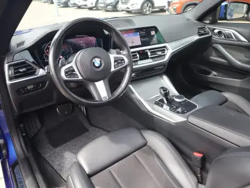 420d Coupe xDrive M Sport Aut. LED Navi Pano