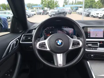 420d Coupe xDrive M Sport Aut. LED Navi Pano