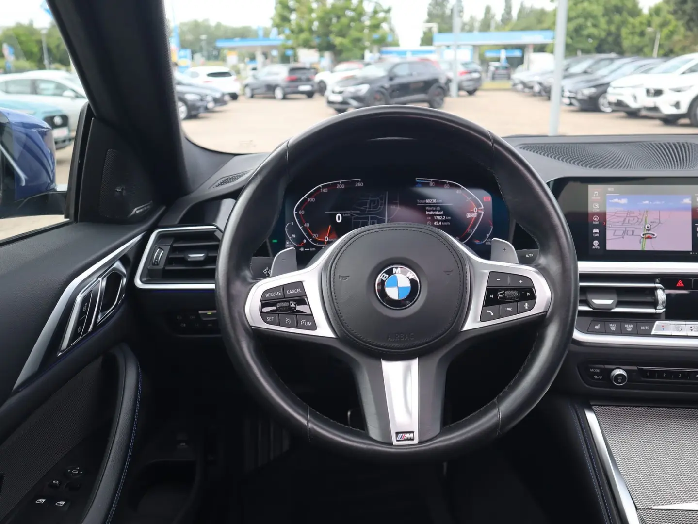 420d Coupe xDrive M Sport Aut. LED Navi Pano