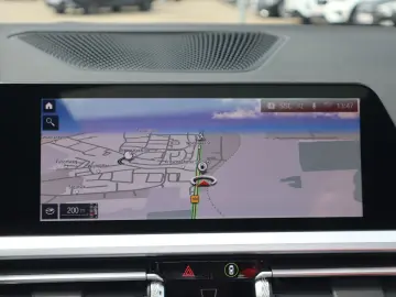 420d Coupe xDrive M Sport Aut. LED Navi Pano