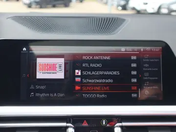 420d Coupe xDrive M Sport Aut. LED Navi Pano