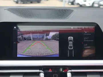 420d Coupe xDrive M Sport Aut. LED Navi Pano