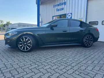 420d | M-SPORT | xDRIVE | AUT | LED | KLIMA |