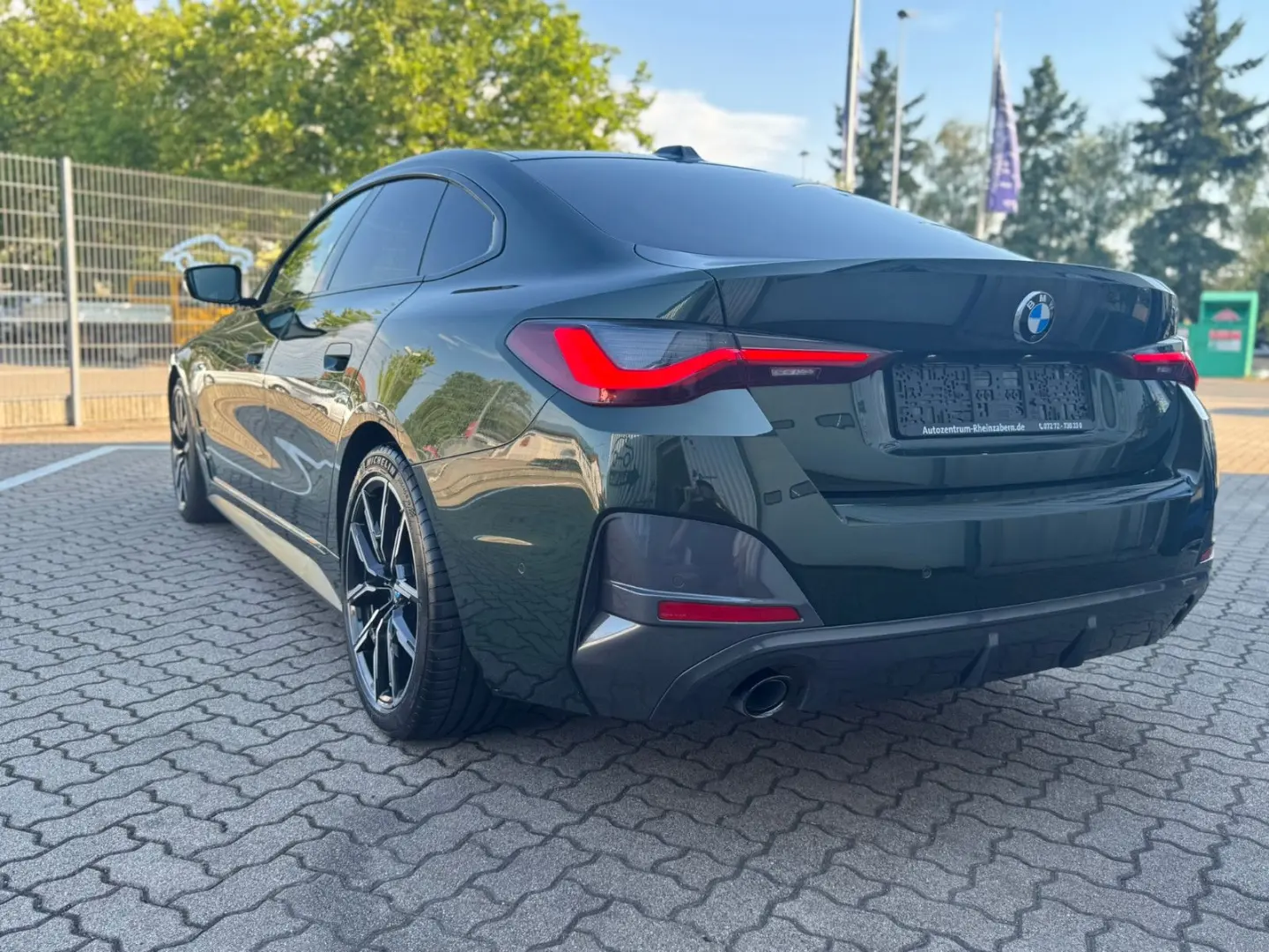 420d | M-SPORT | xDRIVE | AUT | LED | KLIMA |