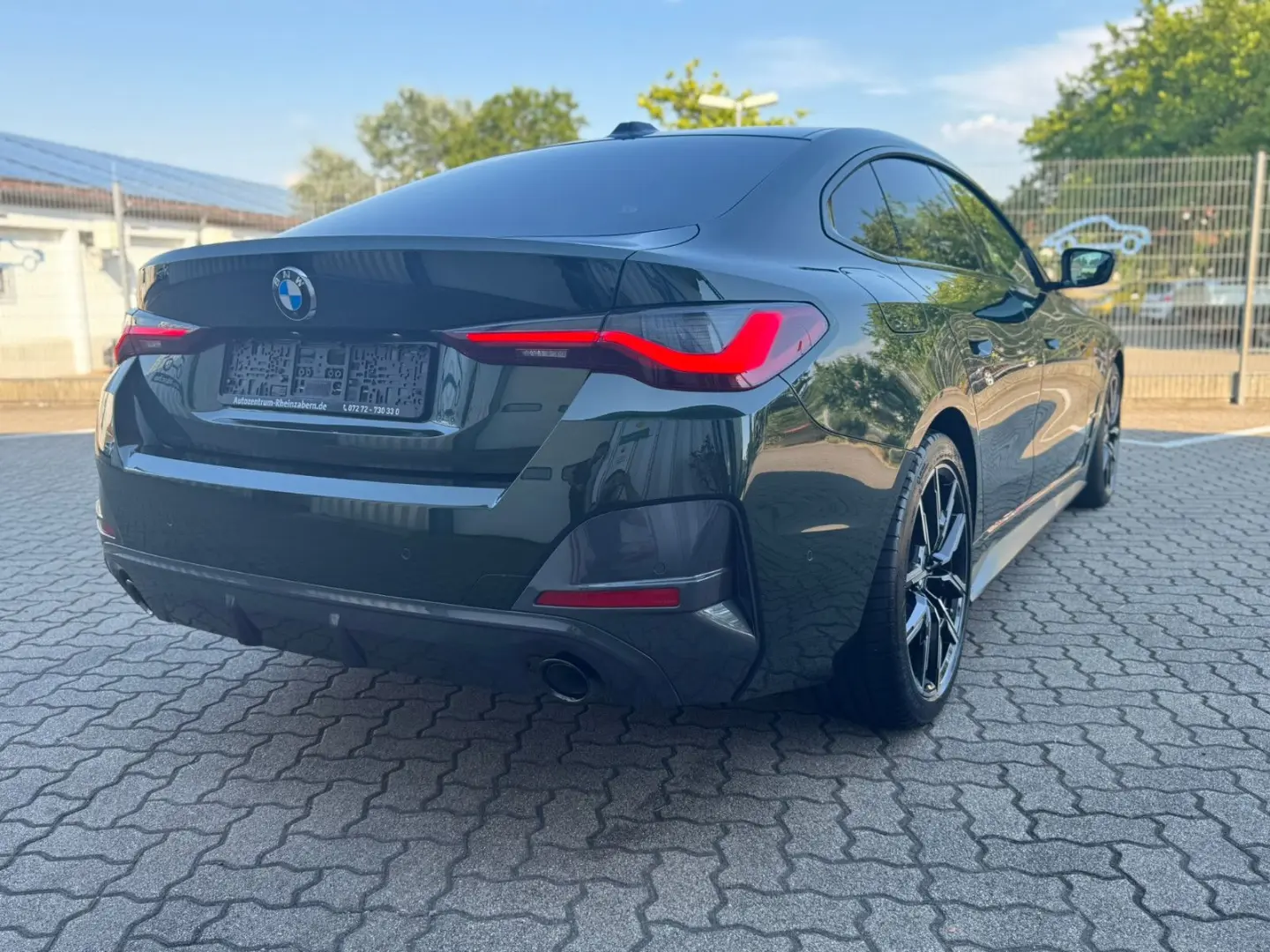 420d | M-SPORT | xDRIVE | AUT | LED | KLIMA |