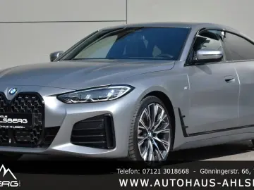 420 XD M SPORT SHADOW  WIDES. STAND. HUD H-K ACC