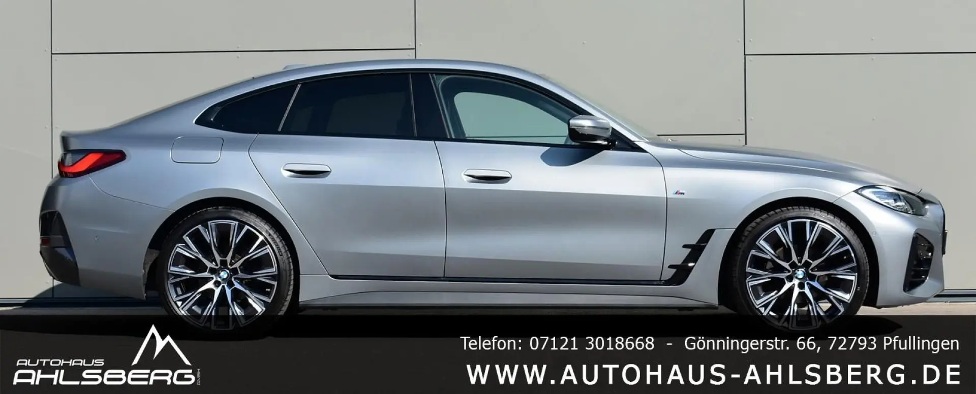 420 XD M SPORT/SHADOW/ WIDES./STAND./HUD/H-K/ACC
