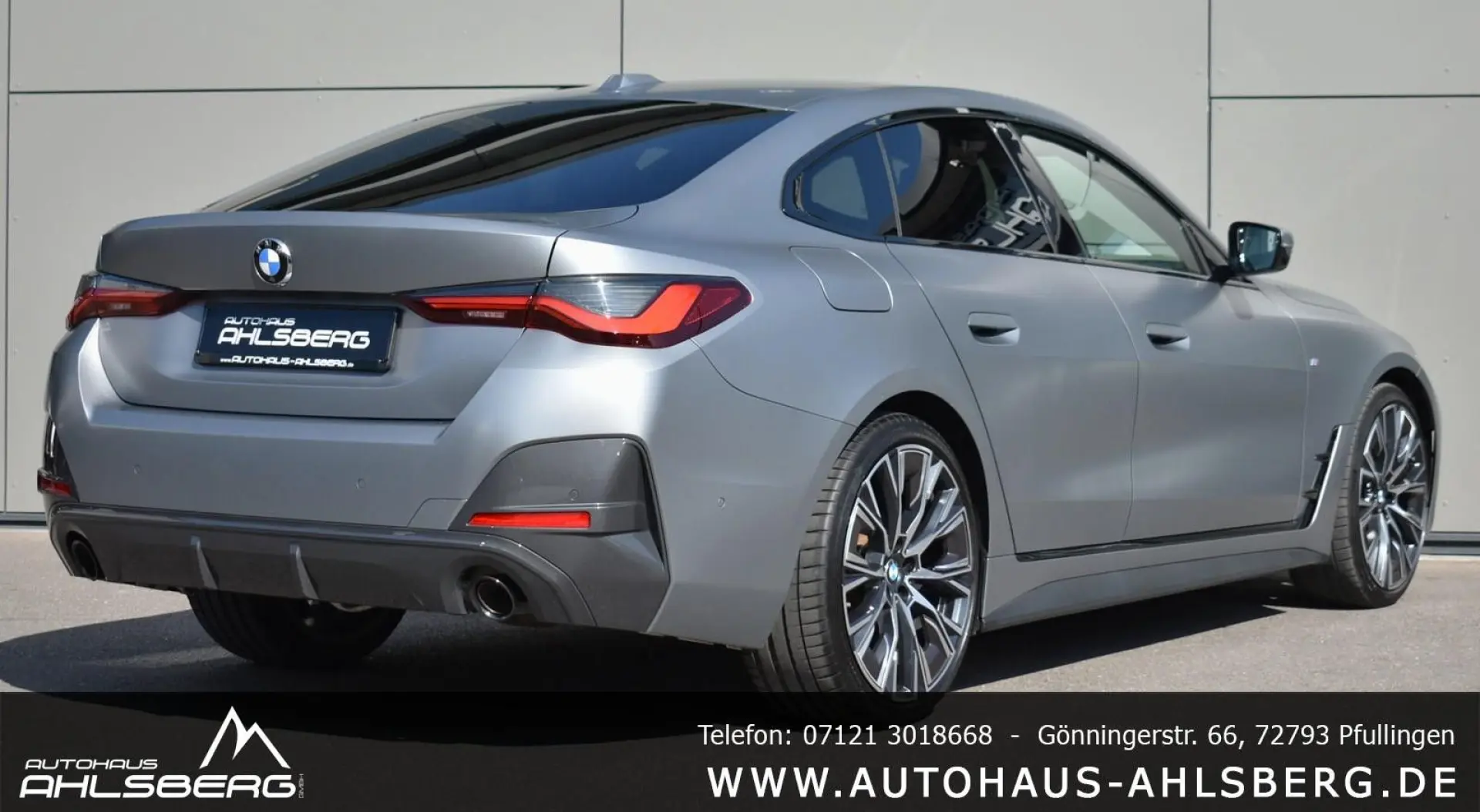 420 XD M SPORT/SHADOW/ WIDES./STAND./HUD/H-K/ACC