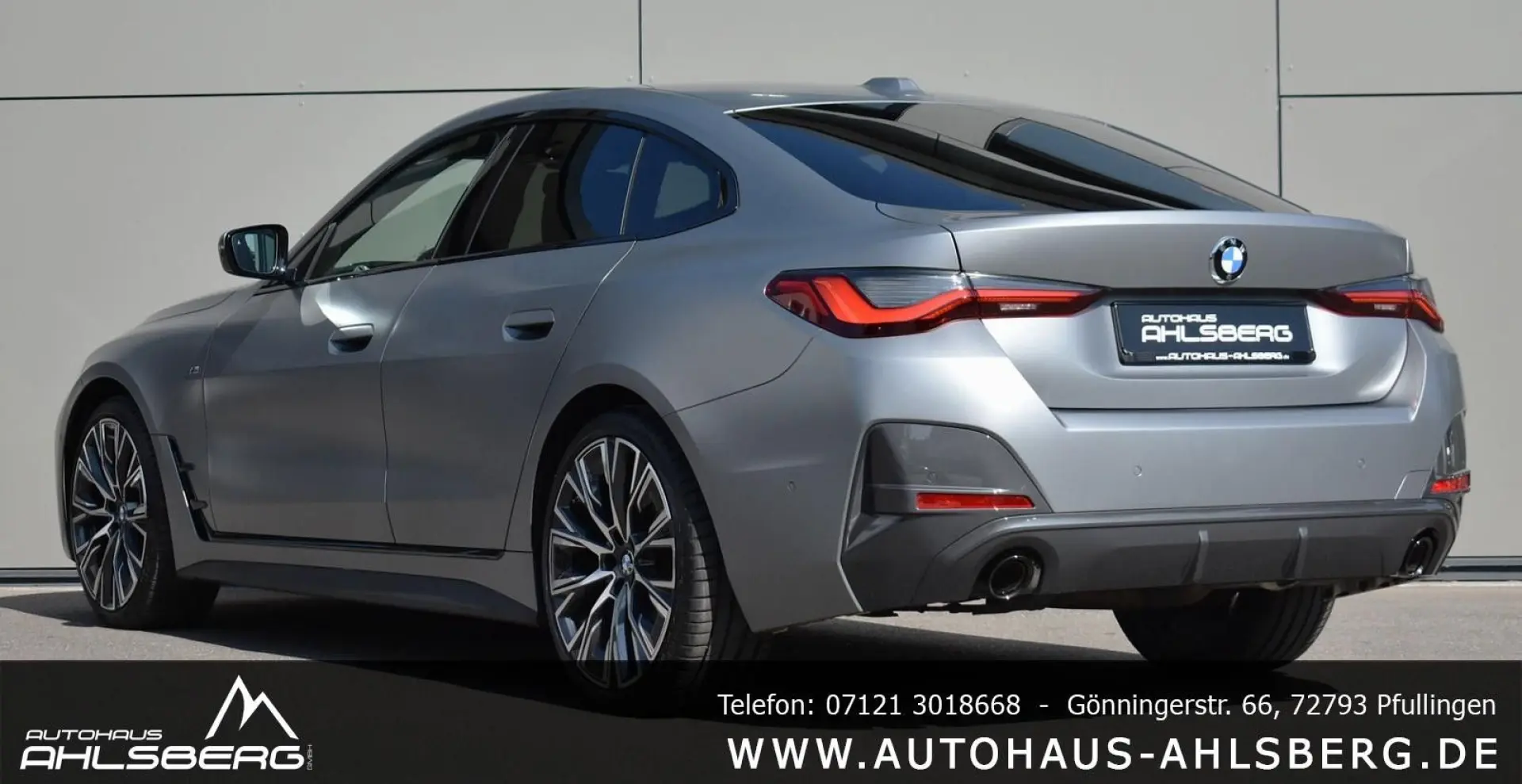 420 XD M SPORT/SHADOW/ WIDES./STAND./HUD/H-K/ACC
