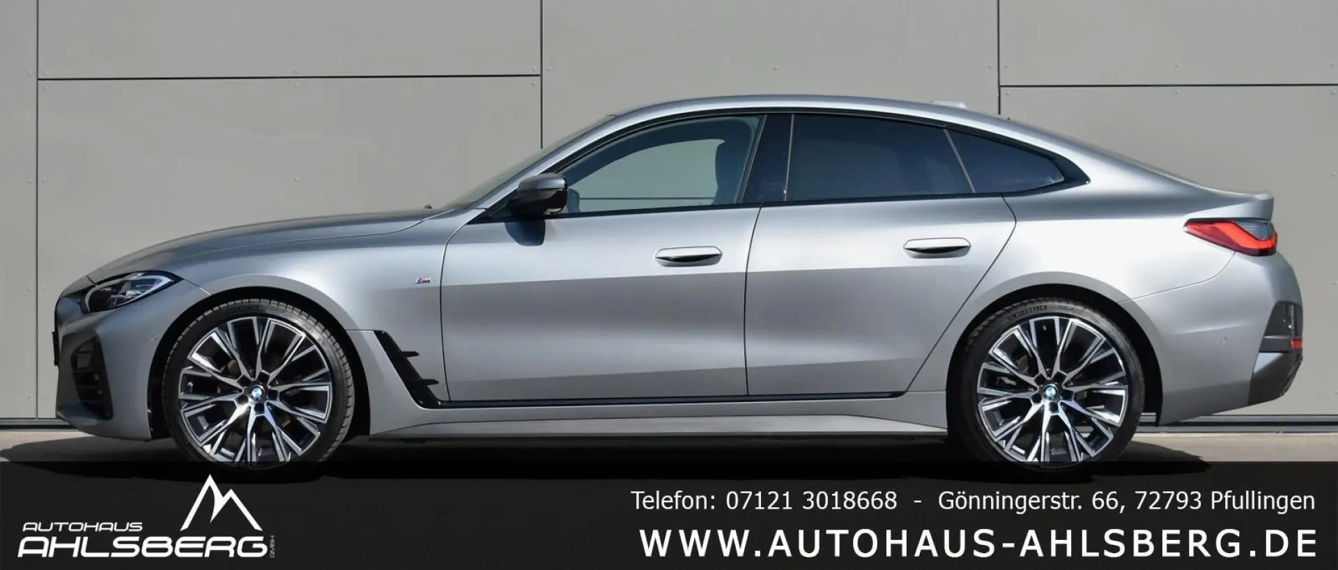420 XD M SPORT/SHADOW/ WIDES./STAND./HUD/H-K/ACC