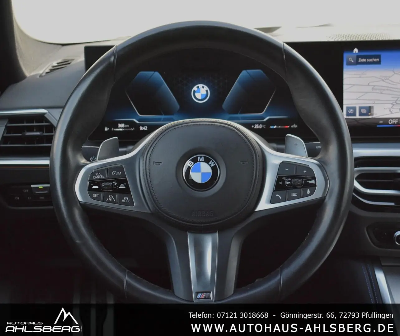 420 XD M SPORT/SHADOW/ WIDES./STAND./HUD/H-K/ACC