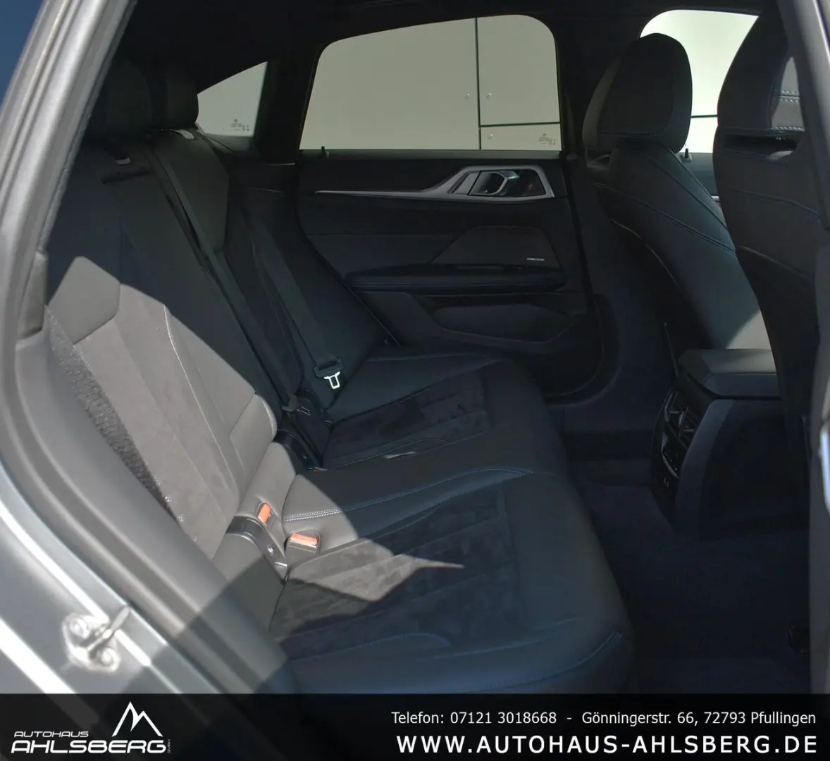 420 XD M SPORT/SHADOW/ WIDES./STAND./HUD/H-K/ACC