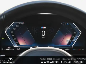420 XD M SPORT/SHADOW/ WIDES./STAND./HUD/H-K/ACC
