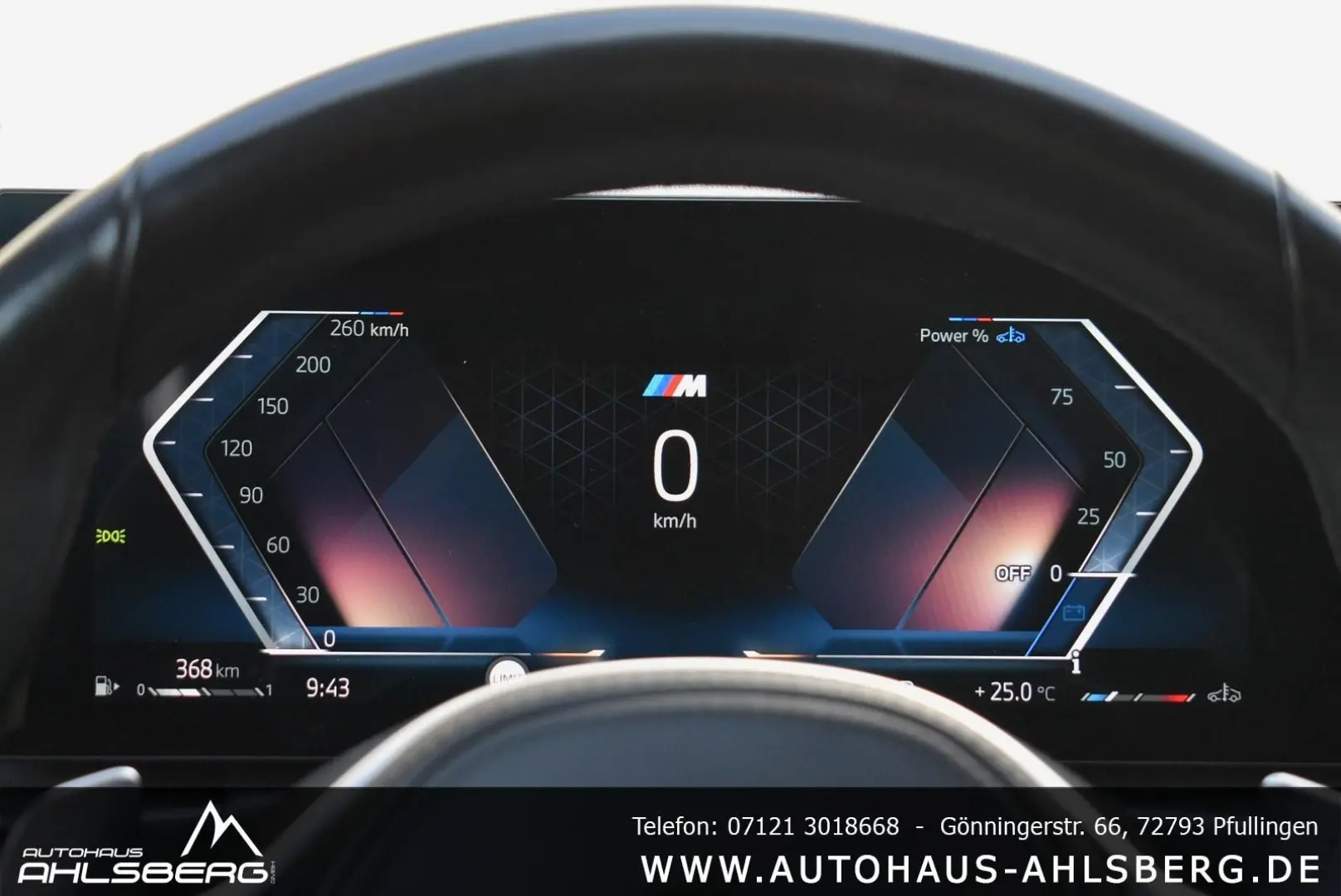 420 XD M SPORT/SHADOW/ WIDES./STAND./HUD/H-K/ACC