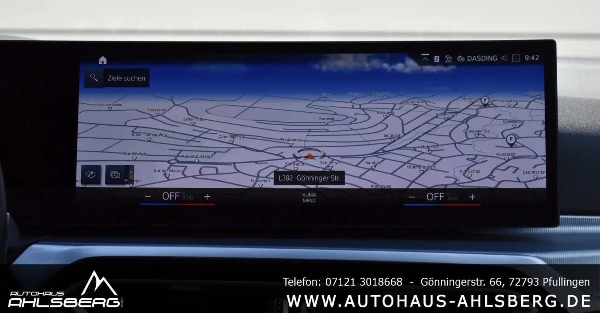 420 XD M SPORT/SHADOW/ WIDES./STAND./HUD/H-K/ACC