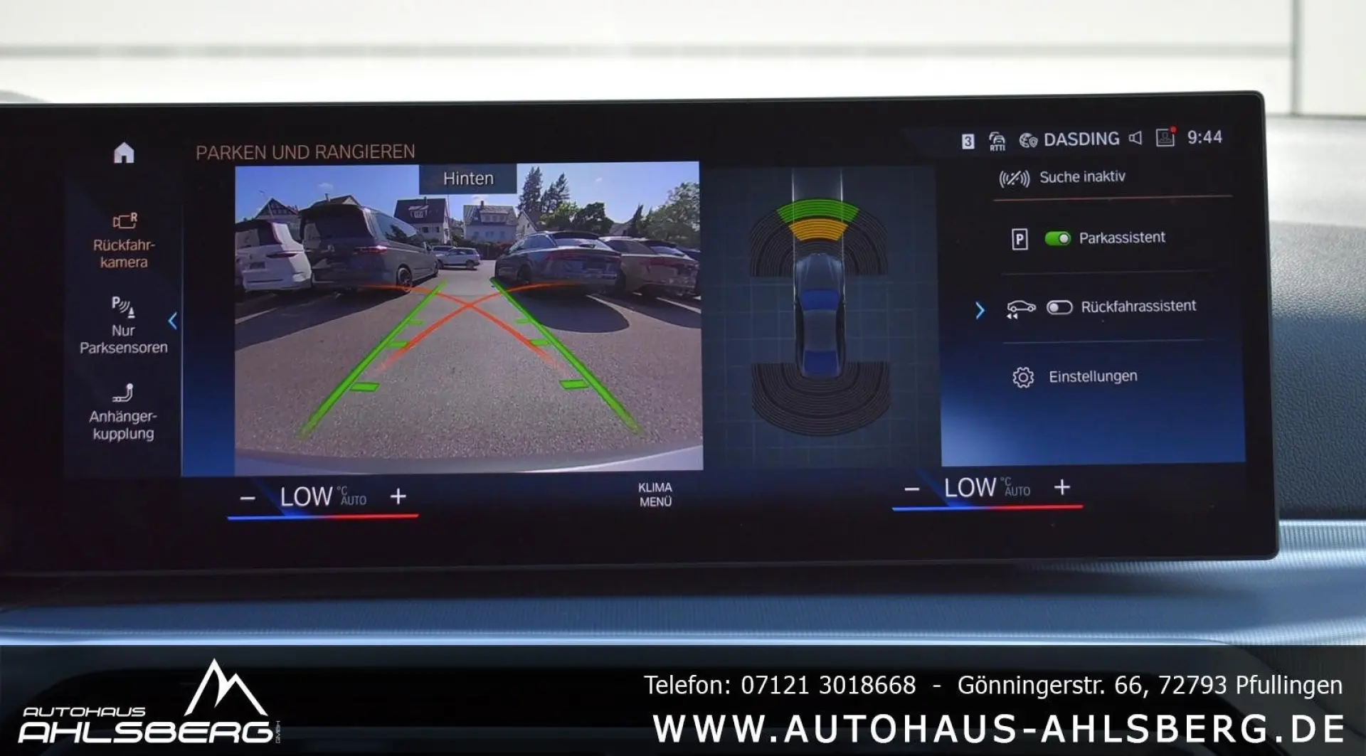 420 XD M SPORT/SHADOW/ WIDES./STAND./HUD/H-K/ACC