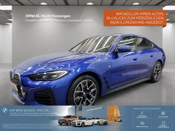420d Gran Coupé M Sport Navi Kamera Driv.Assist