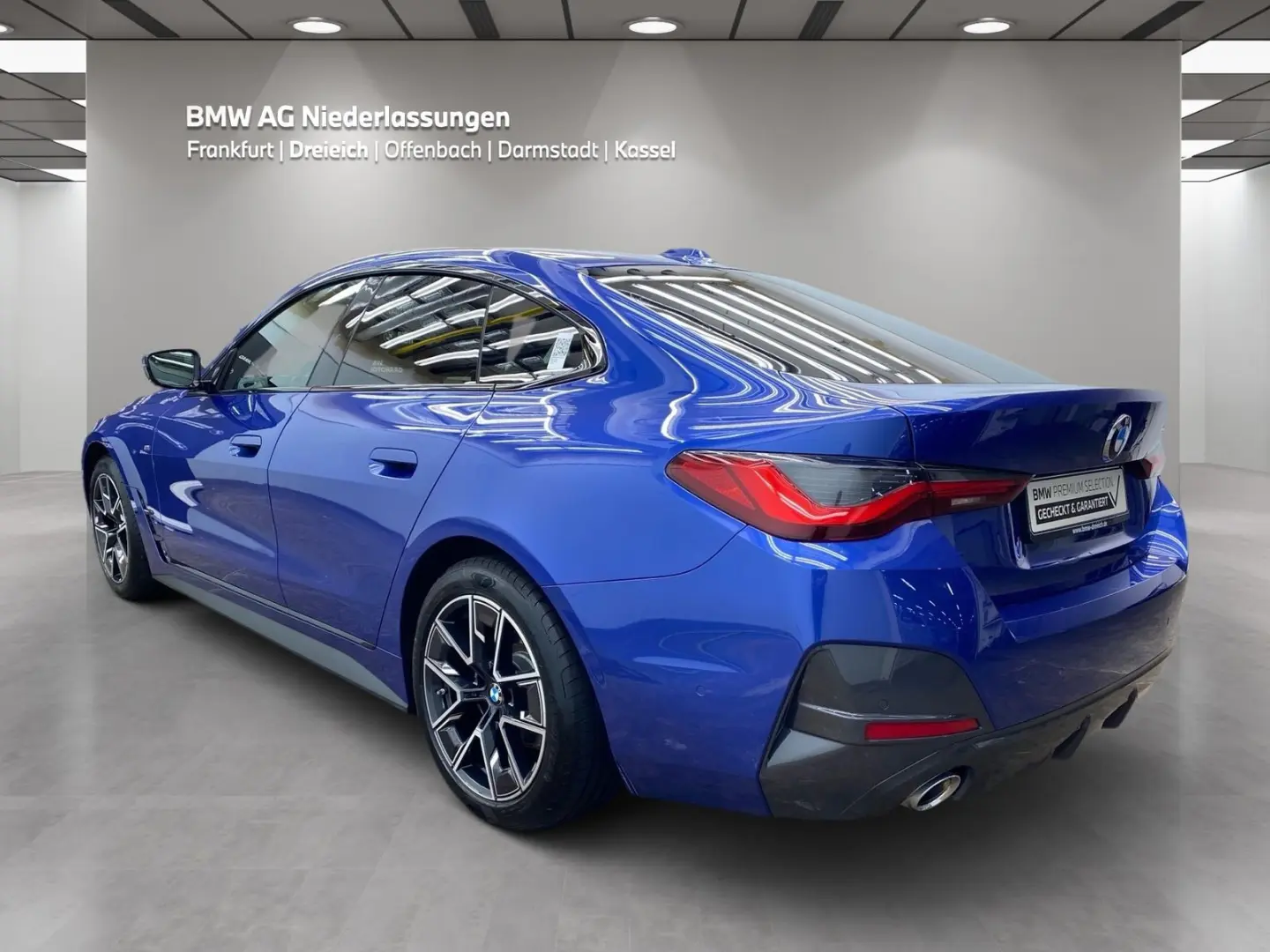 420d Gran Coupé M Sport Navi Kamera Driv.Assist