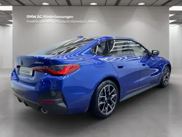 420d Gran Coupé M Sport Navi Kamera Driv.Assist