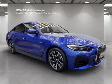 420d Gran Coupé M Sport Navi Kamera Driv.Assist