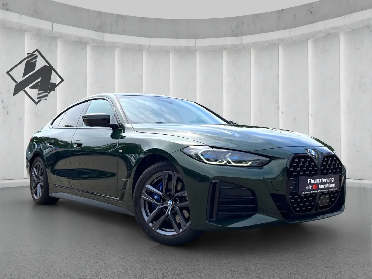 420 d xDrive M Sport*Shadow*HUD*ACC*
