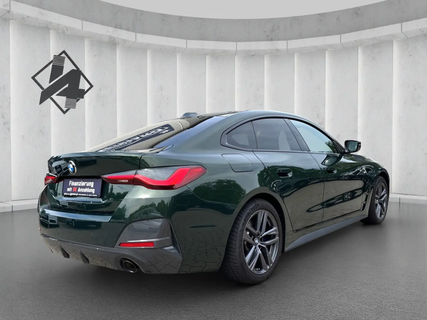 420 d xDrive M Sport*Shadow*HUD*ACC*