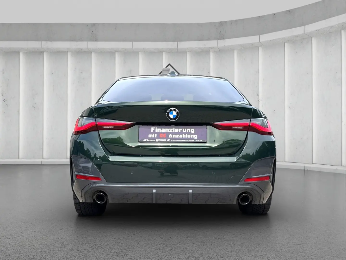 420 d xDrive M Sport*Shadow*HUD*ACC*