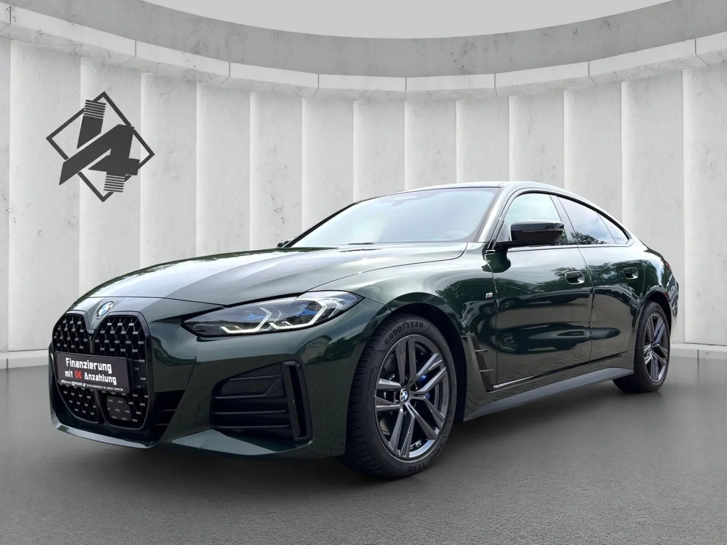 420 d xDrive M Sport*Shadow*HUD*ACC*