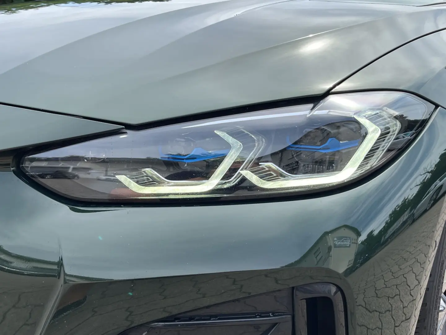 420 d xDrive M Sport*Shadow*HUD*ACC*