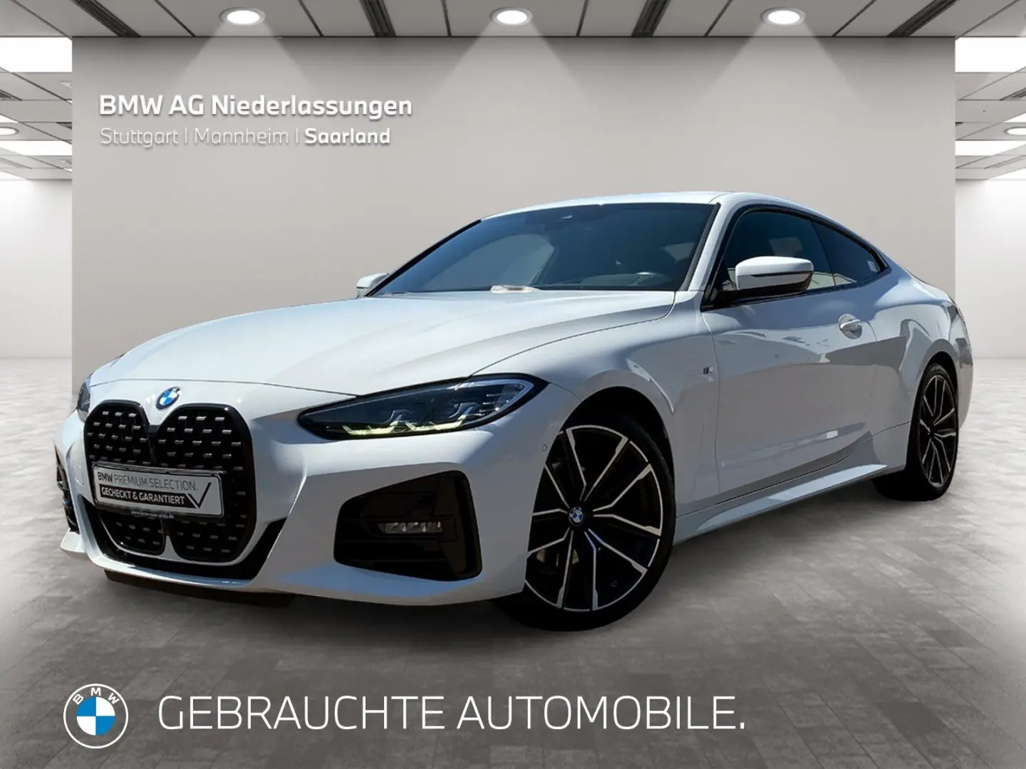 420d xDrive Coupé M Sport LiveCockpitProf HiFi