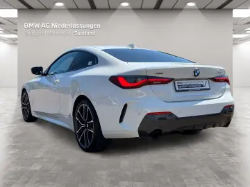 420d xDrive Coupé M Sport LiveCockpitProf HiFi
