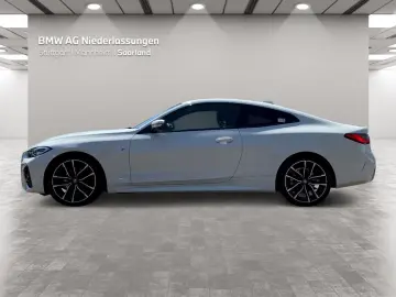 420d xDrive Coupé M Sport LiveCockpitProf HiFi