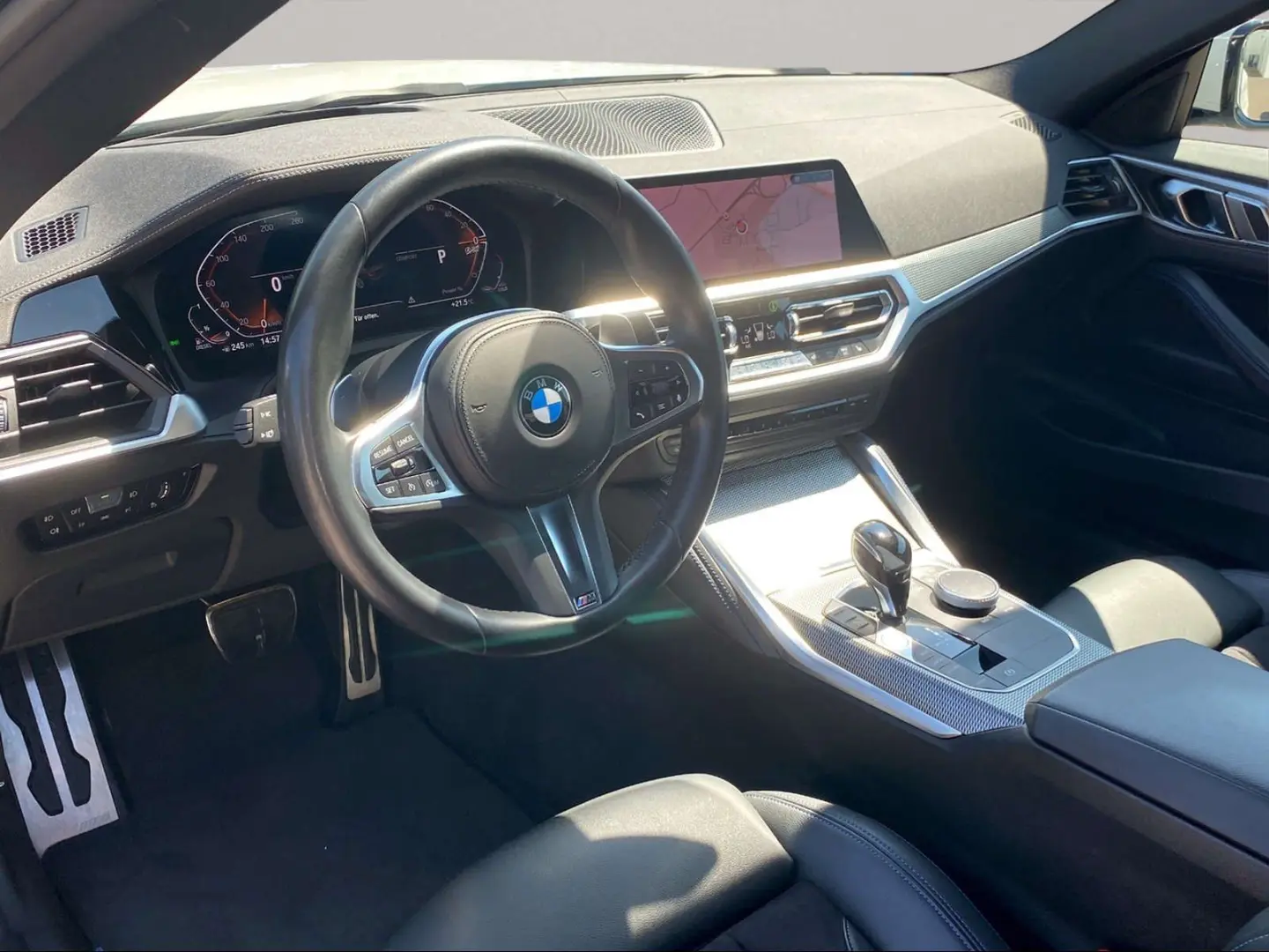 420d xDrive Coupé M Sport LiveCockpitProf HiFi