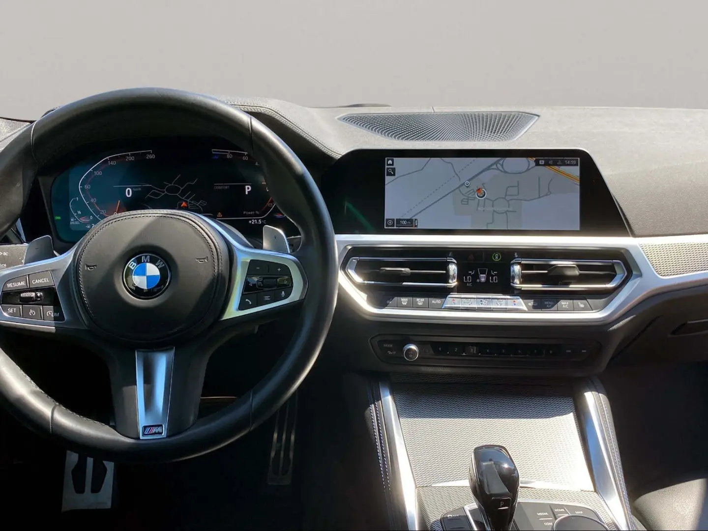 420d xDrive Coupé M Sport LiveCockpitProf HiFi