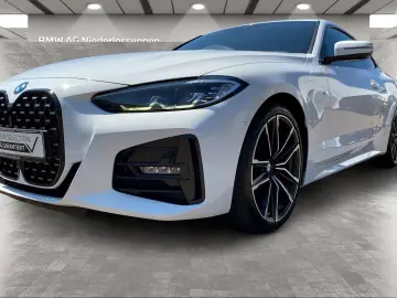 420d xDrive Coupé M Sport LiveCockpitProf HiFi