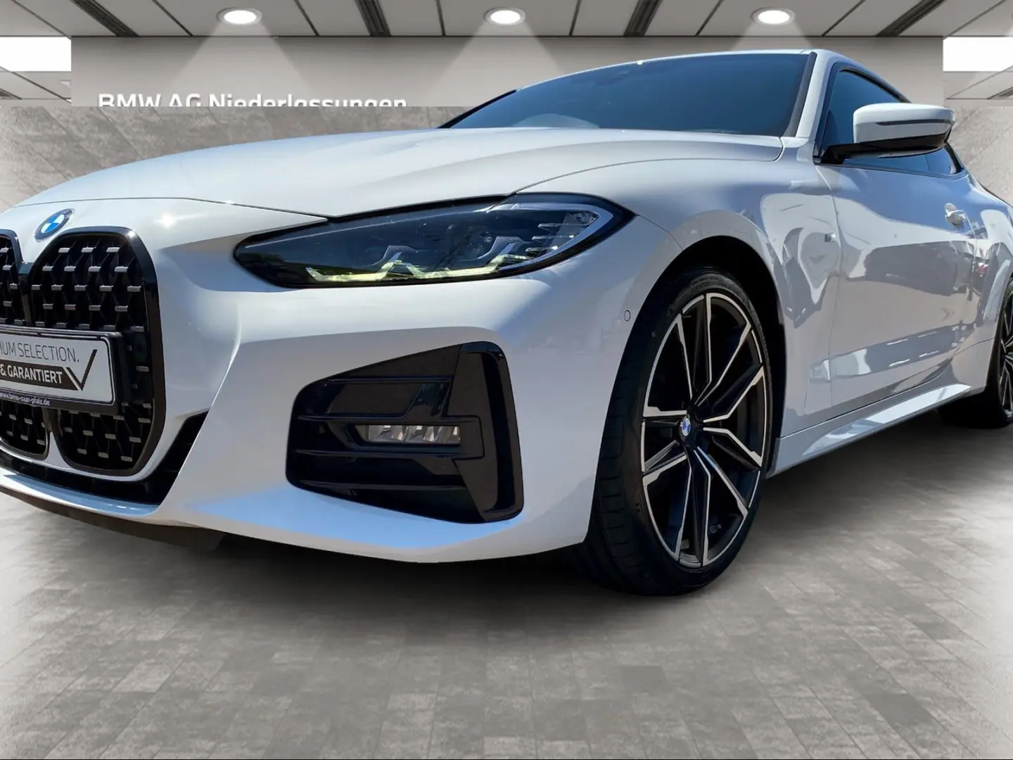 420d xDrive Coupé M Sport LiveCockpitProf HiFi