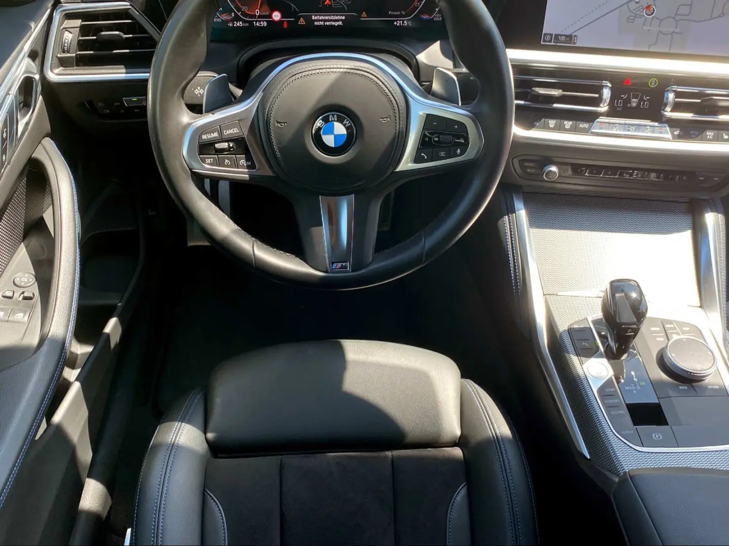 420d xDrive Coupé M Sport LiveCockpitProf HiFi